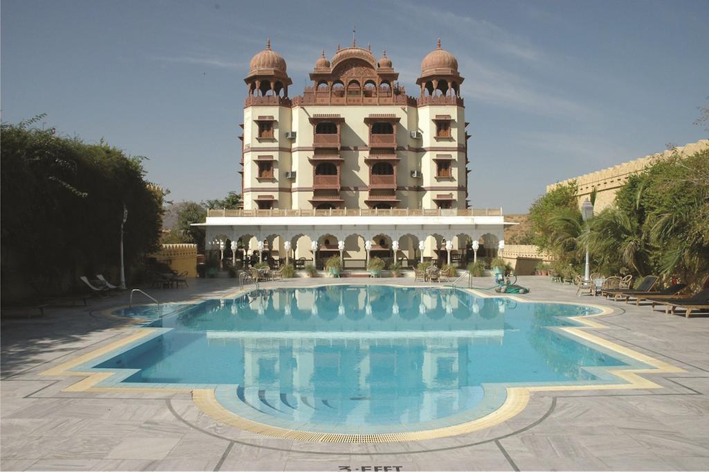 Jagat Palace Pushkar Exterior photo