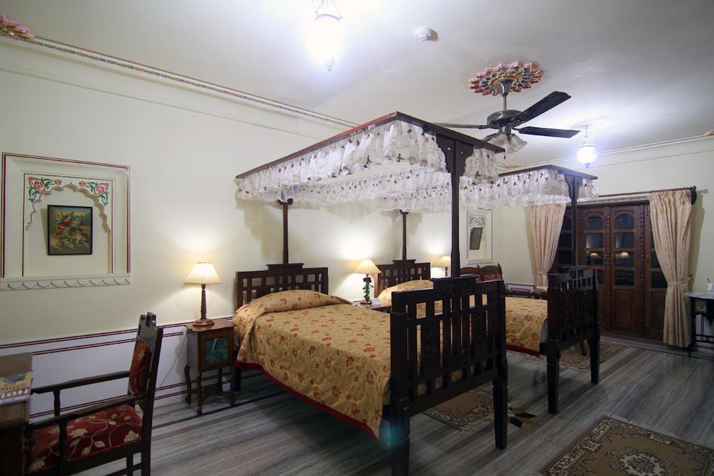 Jagat Palace Pushkar Room photo