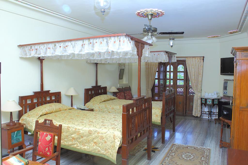 Jagat Palace Pushkar Room photo